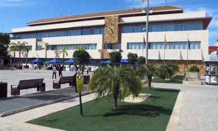 La Junta de Gobierno aprueba un proyecto para mejorar la eficiencia energética en el Ayuntamiento de San Javier