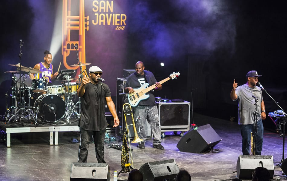 7 TV Televisión Autonómica emitirá los conciertos del Festival de Jazz de San Javier 2018 – 2019