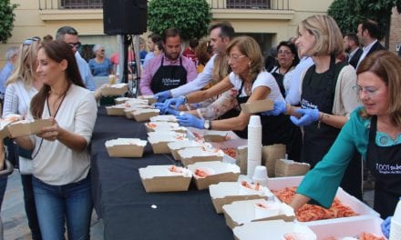 El Encuentro Gastronómico del Langostino del Mar Menor ‘Vivo 2018’ cierra su primera edición