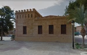 Museo en la Casa Palacio del Barón de Benifayó en San Pedro del Pinatar