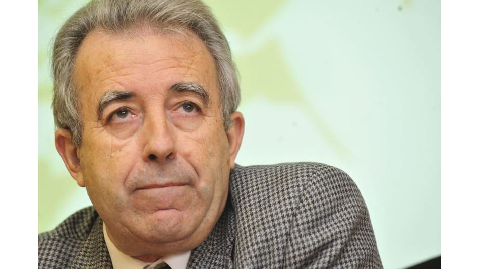 El exsecretario de Agricultura Antonio Cerdá desmiente que los nitratos no causaran preocupación