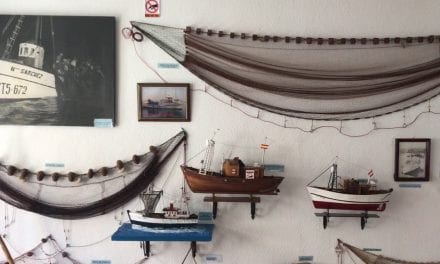 La Comunidad subvenciona el Museo del Mar del San Pedro del Pinatar