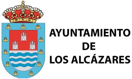 El ayuntamiento de Los Alcázares presentando su nueva web y una nueva sede electrónica
