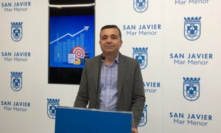 El presupuesto municipal de San Javier para 2019 crece 2,8 millones de euros