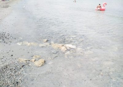 ¿Playa de Ensenada del Esparto con BANDERA AZUL?