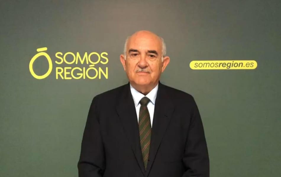 Somos Región – San Javier: “Ni PP ni PSOE han puesto un euro por la recuperación del Mar Menor”