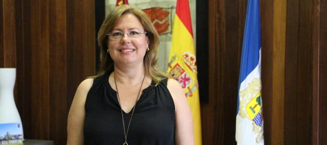 Alcaldesa de San Pedro del Pinatar “Nuestra intención es que la renovación de los paseos marítimos esté terminada en verano”