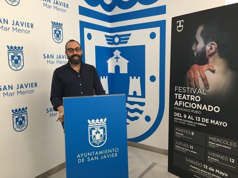 El III Festival de Teatro Aficionado “Francisco Rubio” anuncia la apertura del plazo de inscripción
