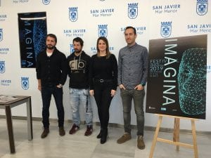 Imagina San Javier 2019 abre el plazo de presentación de proyectos artísticos hasta el 26 de febrero