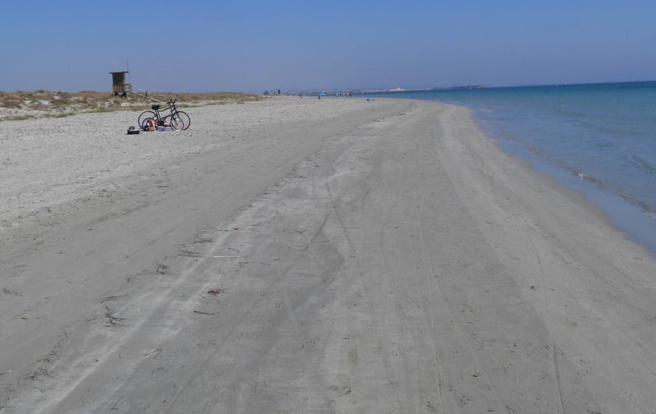 La playa de La Llana podría desaparecer en solo 20 años
