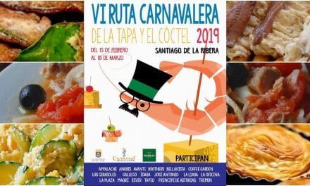 VI Ruta Carnavalera de la tapa 2019 Santiago de la Ribera