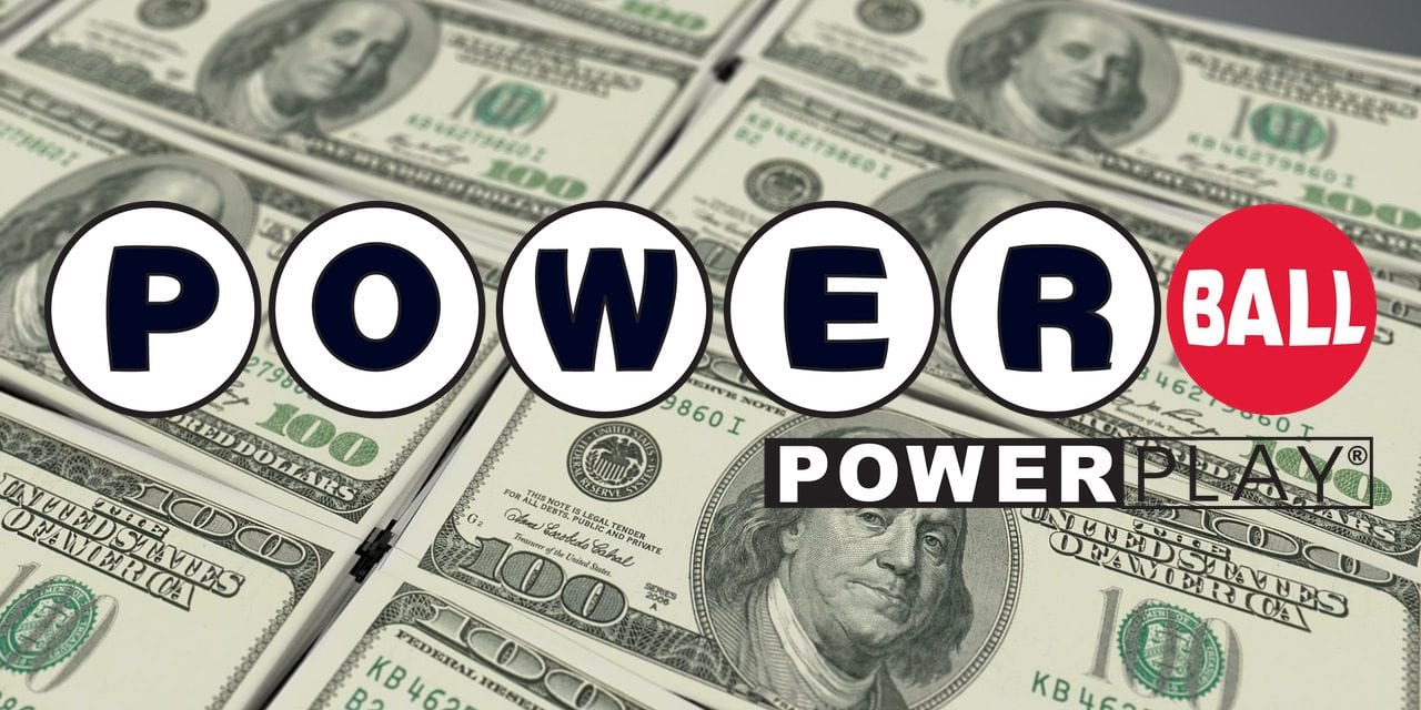 Loterias y Apuestas del Estado suspendida, ¡Juega al Super Bote de 130 millones de dólares en PowerBall de Estados Unidos!