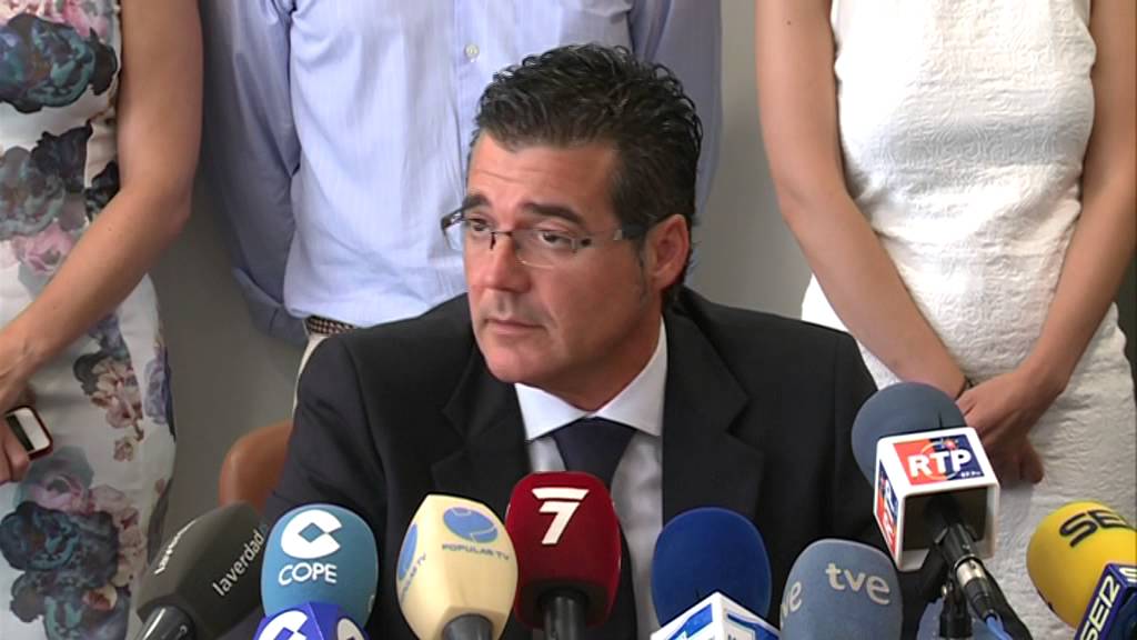 Anulado la condena por prevaricación contra el exalcalde de Torre Pacheco, Daniel García Madrid
