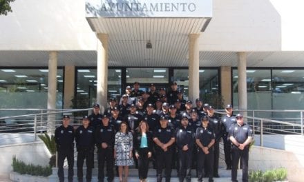 La Policía Local de San Pedro del Pinatar celebra San Patricio