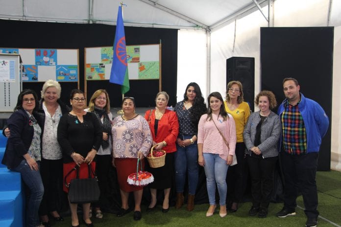 Celebración del Día Internacional del Pueblo Gitano 2019 en San Pedro del Pinatar