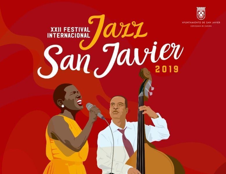 XXII Festival Internacional de Jazz de San Javier 2019
