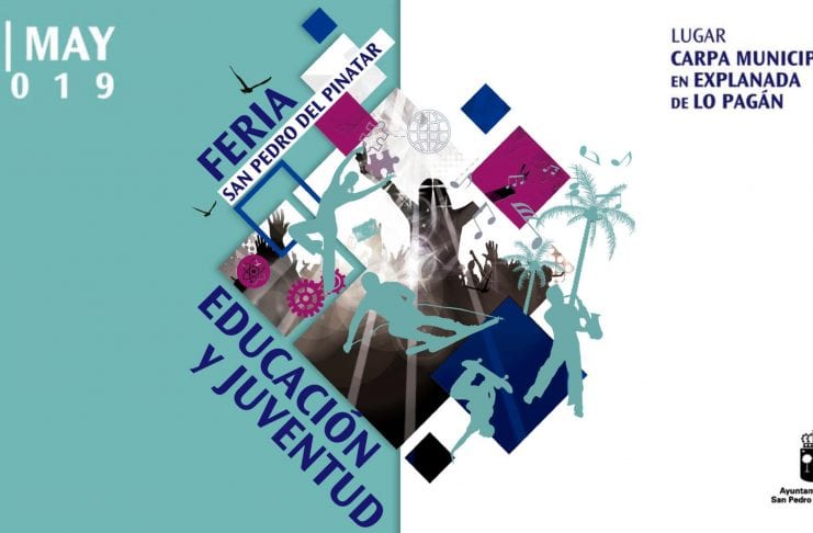 Alternativas formativas y de ocio en la Feria de Educación y Juventud que se ofrece en San Pedro del Pinatar