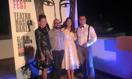 El Festival Internacional de Teatro, Música y Danza de San Javier 2019