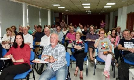 Pacto por el Mar Menor pide a los partidos políticos un trabajo unido y firme por salvar el Mar Menor