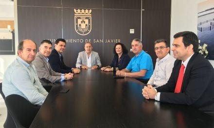 Comunidad, Ayuntamiento de San Javier y taxistas del municipio San Javier trabajan en la potenciación del sector del taxi local
