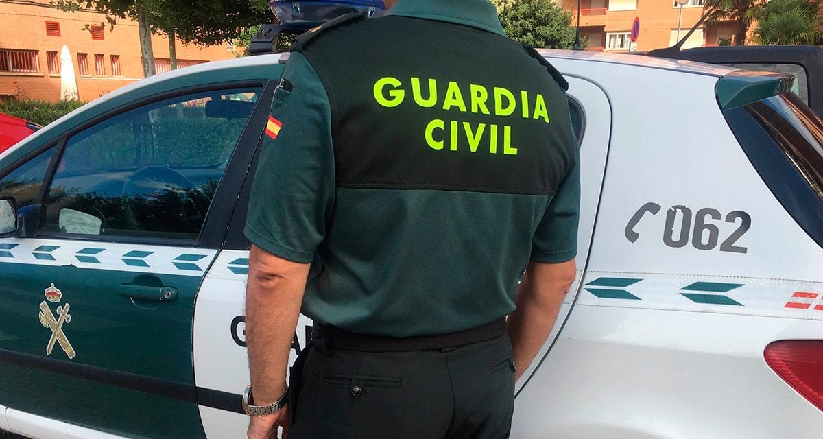 La Guardia Civil  sigue manteniendo que los acusados de matar a la feriante de San Pedro fueron a robarle