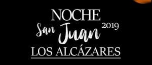 La noche de San Juan 2019 en Los Alcázares