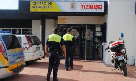 La Policía Local de San Javier renueva su imagen