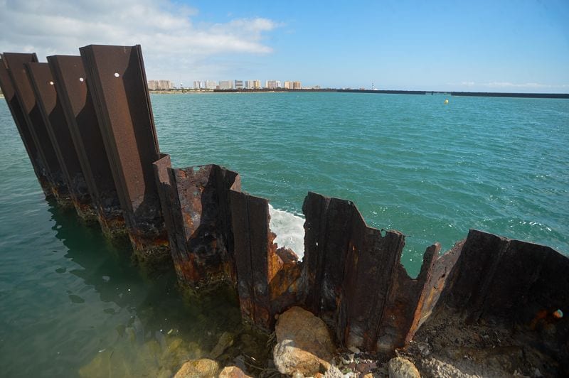 La Consejería de Fomento mantiene la decisión de desmantelar Puerto Mayor