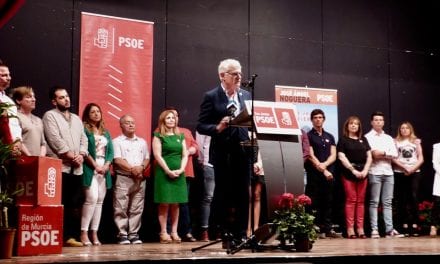 José Ángel Noguera no recogerá su acta de concejal y deja la política activa