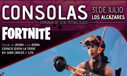 I Campeonato Fornite gratis 31 de julio 2019 en Los Alcázares