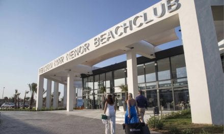 El Hotel Perla de Levante – Mar Menor Beach Club inaugura las instalaciones con los primeros clientes