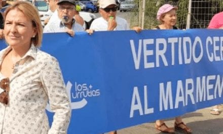 Presidenta de Somos Cartagena Somos Región: “El Mar Menor no puede esperar más”