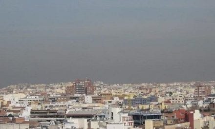 Varios municipios de la Región de Murcia superaron en 2018 más de 28 veces el límite de contaminación por ozono