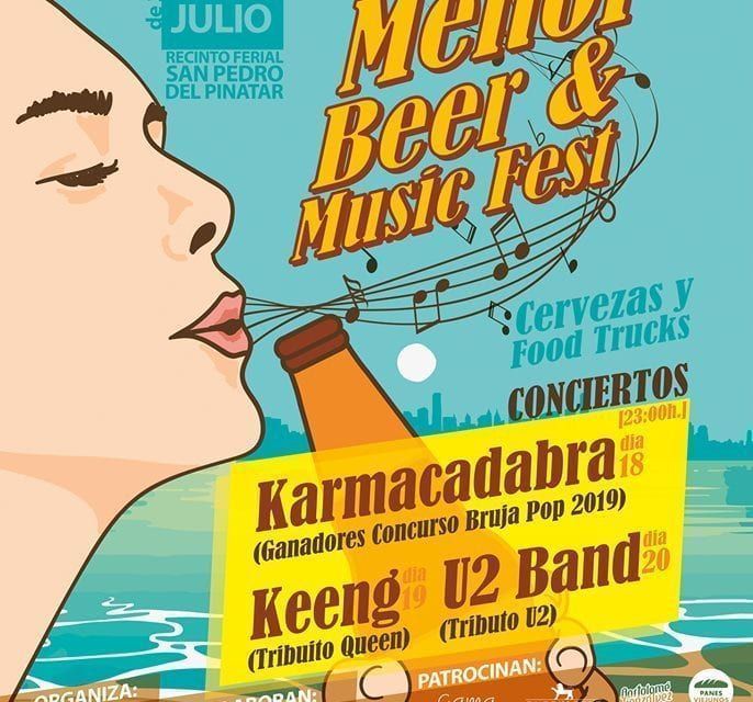 Mar Menor Beer & Music Fest San Pedro Del Pinatar