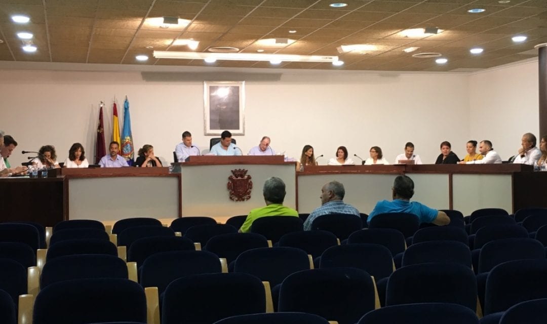 El Pleno del Ayuntamiento de San Javier aprueba la bonificación del 50 por ciento del IBI a dos nuevos establecimientos turísticos