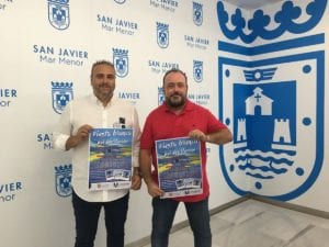 Santiago de la Ribera despide el verano 2019 con una Fiesta Blanca