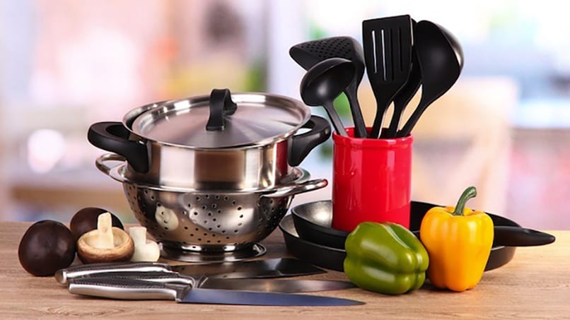 Cinco focos de contaminación de tu cocina