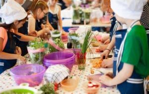 El evento culinario infantil Cocineros Junior 2019 llega a San Javier