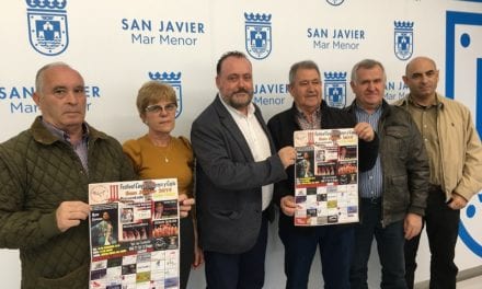 III Festival de Flamenco y Copla de San Javier 2019