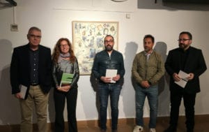 La exposición Libros de Artistas del colectivo CE 3 en el Museo de San Javier