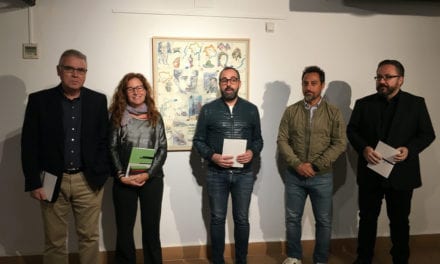 La exposición “Libros de Artistas” del colectivo CE 3 en el Museo de San Javier