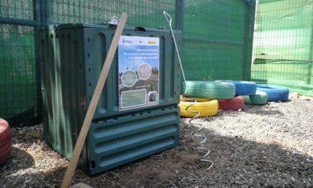 Proyecto piloto de compostaje doméstico de bioresiduos en San Pedro del Pinatar