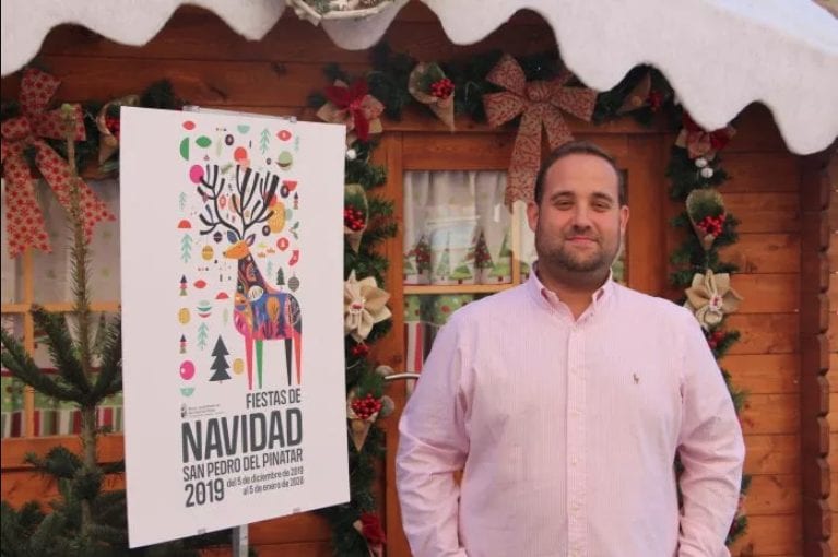 El centro urbano se convierte en protagonista Fiestas de la Navidad 2019 en San Pedro del Pinatar
