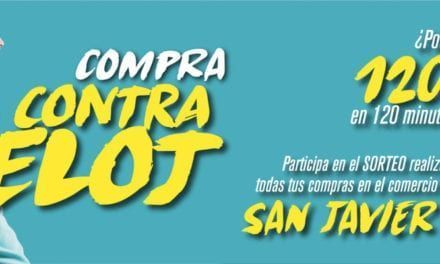 Campaña Compra Contra Reloj 2020 en San Javier