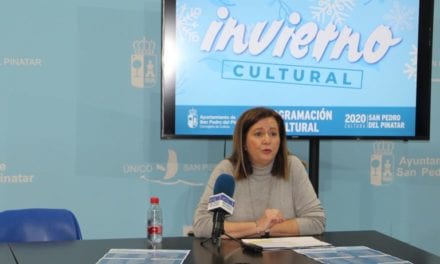 Invierno cultural 2020 de San Pedro del Pinatar