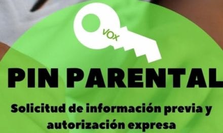 ¿Qué es el ‘pin parental’ que quiere implantar Vox en las escuelas de Murcia?