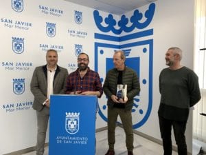 Libros en Acústico 2020 vuelve a San Javier