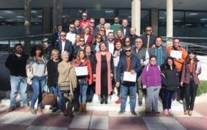 58.500 euros a asociaciones de ayuda alimentaria y sociosanitarias en San Pedro del Pinatar Murcia