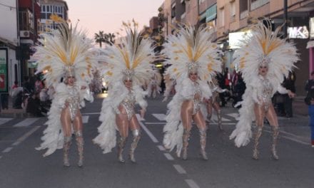 Cerca de 40 comparsas en el Carnaval de San Pedro del Pinatar 2020