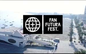 Fan Futura Fest 2020 en San Javier y Santiago de la Ribera